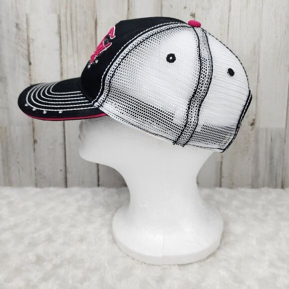 Colt Ford Snapback Cap Black Pink OSFA - Picture 4 of 9
